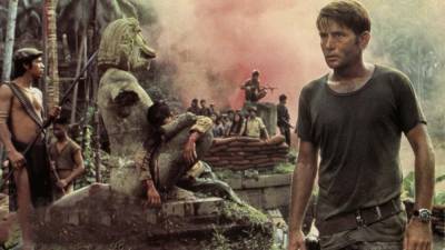 Martin Sheen Begged Coppola to Film His Bloodied 'Apocalypse Now' Breakdown - www.hollywoodreporter.com
