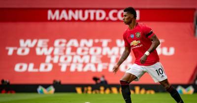 'The Faces of Hope': Manchester United star Marcus Rashford to feature on front cover of Vogue - www.manchestereveningnews.co.uk - Britain - Manchester