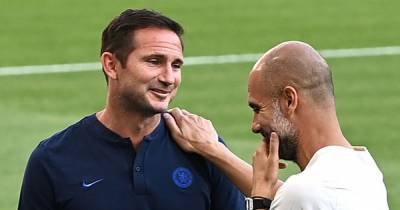 Man City morning headlines as Frank Lampard outlines plan to catch Pep Guardiola and Liverpool - www.manchestereveningnews.co.uk - Manchester