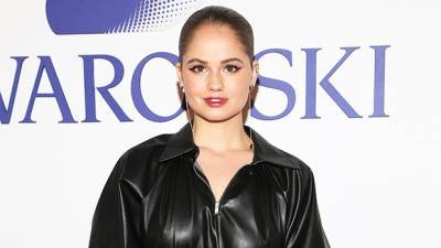 Debby Ryan Channels Her Disney Channel TV Movie Characters For Epic TikTok Video — Watch - hollywoodlife.com