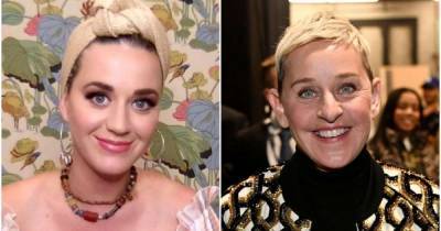 Katy Perry defends Ellen DeGeneres amid ‘mean’ allegations and TV show investigation - www.msn.com - USA