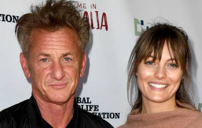 Sean Penn, 59, Confirms He Married Leila George, 28! - www.justjared.com