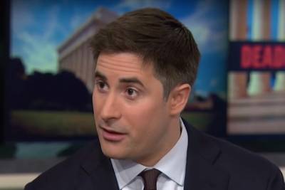 Axios’ Jonathan Swan on Trump Interview: ‘He Always Wants to Sell’ (Video) - thewrap.com