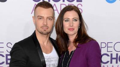 Joey Lawrence Asks Court to Terminate Wife's Ability to Get Spousal Support in Divorce Filing - www.etonline.com - Los Angeles - Los Angeles