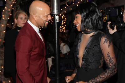 Tiffany Haddish Confirms Relationship With Common & Reveals They 'Got Tested For Everything' - www.billboard.com