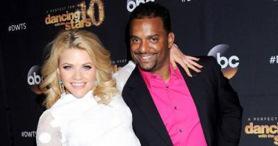 Witney Carson Thought Alfonso Ribeiro Would Be the New ‘Dancing With the Stars’ Host After Cast Shakeup - www.usmagazine.com