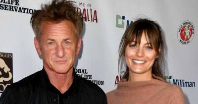 Sean Penn, 59, confirms he and Leila George, 28, had a ‘Covid wedding’ - www.msn.com - USA