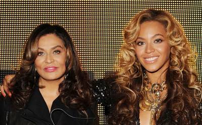 Beyonce's Mom Tina Knowles Calls Out American Vogue - Find Out Why - www.justjared.com - Britain - USA