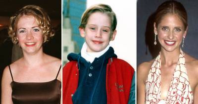 ‘90s Stars: Then and Now: Melissa Joan Hart, Macaulay Culkin, Sarah Michelle Gellar and More - www.usmagazine.com