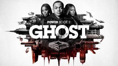 TV News Roundup: ‘Power Book II: Ghost’ Sets Premiere Date, Starz Drops First Trailer (Watch) - variety.com - county Love
