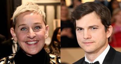Ashton Kutcher DEFENDS Ellen DeGeneres: She never pandered to a celebrity which I saw as a refreshing honesty - www.pinkvilla.com