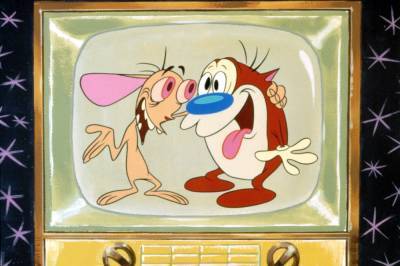 ‘Ren & Stimpy Show’ revival with new episodes coming to Comedy Central - nypost.com