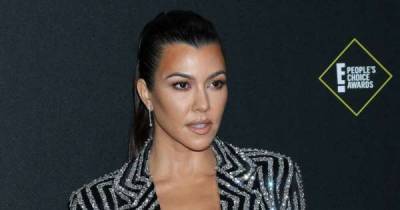 Kourtney Kardashian 'not ok' after son Reign swaps long locks for a shaved head - www.msn.com