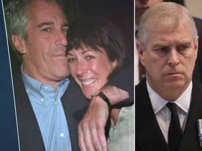 THE KINK AND I: Epstein, Prince Andrew sex fetishes revealed - canoe.com - Florida - Virginia - county Palm Beach