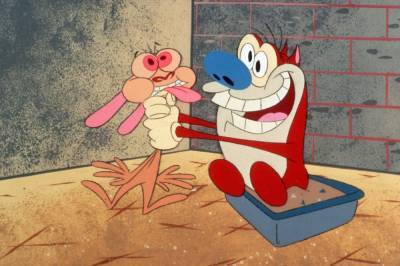 New Adult Animated ‘Ren & Stimpy’ Series Being Developed At Comedy Central - theplaylist.net