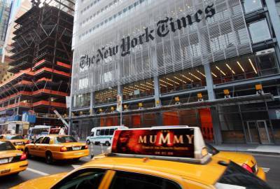 New York Times Digital Revenue Beat Print In Q2 For First Time, Adds 669,000 Net New Digital Subscriptions - deadline.com - New York - New York