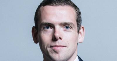 Douglas Ross accused of gaffe on first day as Scottish Tory leader after 'conceding defeat' at Holyrood election - www.dailyrecord.co.uk - Scotland - county Ross - county Douglas