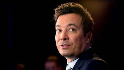 Jimmy Fallon Skewers Trump's Coronavirus Death Toll Indifference in Axios Interview - www.hollywoodreporter.com