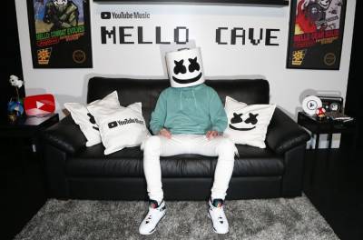 Marshmello Is One of the Most Adaptable Stars in Modern Music -- And the Charts Prove It - www.billboard.com
