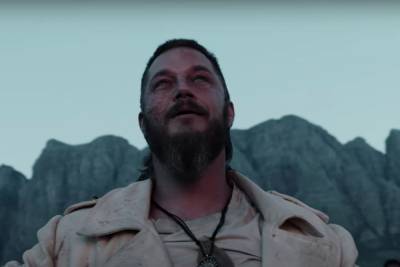Vikings' Travis Fimmel vs. Androids in Ridley Scott's Raised by Wolves Trailer - www.tvguide.com