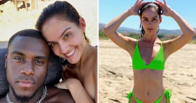 Inside Siannise Fudge and Luke Trotman's glamorous holiday as they share sizzling selfies - www.ok.co.uk - London - Greece - county Love