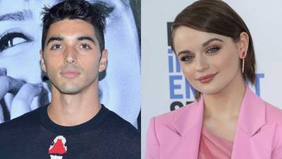 'Kissing Booth 2' Star Taylor Zakhar Perez Addresses Joey King Romance Rumors (Exclusive) - www.etonline.com - South Africa
