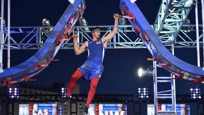 'American Ninja Warrior' Champ Drew Drechsel Charged With Child Sex Crimes - www.hollywoodreporter.com - USA - Florida - New Jersey - county Cloud
