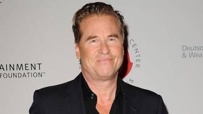 Val Kilmer on Reprising His Iconic 'Top Gun' Role and Continuing to Work Amid Cancer Battle (Exclusive) - www.etonline.com