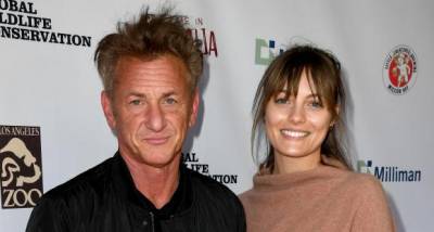 Sean Penn CONFIRMS he married Leila George in a 'COVID wedding'; Gives details about the intimate ceremony - www.pinkvilla.com - George