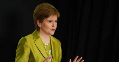 Nicola Sturgeon confirms 67 new coronavirus cases in Scotland and no new deaths for 21 days - www.dailyrecord.co.uk - Scotland