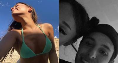 Ariana Grande is an absolute stunner in a neon green bikini as she goes on a Utah getaway with BF Dalton Gomez - www.pinkvilla.com - Los Angeles - California - Utah