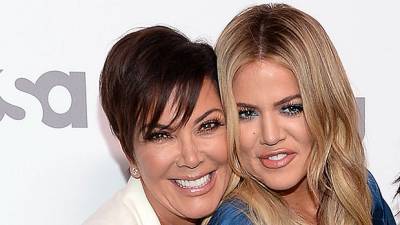 ‘KUWTK’ Preview: Khloe Kardashian Transforms Into Kris Jenner Looks Like Her Mom’s Twin - hollywoodlife.com - USA
