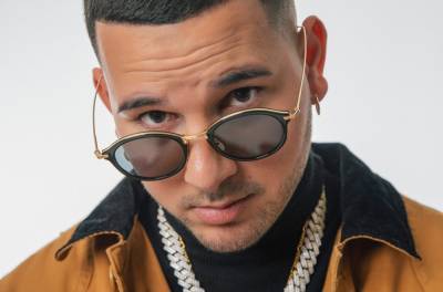 Cauty Inks Deal With Universal Music Latin Entertainment: Exclusive - www.billboard.com - Puerto Rico - county Blanco