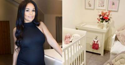 Sarah-Jane Crawford welcomes first child – see adorable photo - www.msn.com
