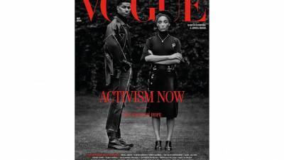 Vogue UK spotlights Black activists, social change - abcnews.go.com - Britain
