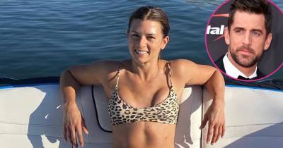 Danica Patrick Shows Off Her Bikini Body on Boat Trip After Aaron Rodgers Split - www.usmagazine.com