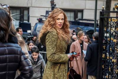 ‘The Undoing’ Teaser: Status Cannot Protect Secrets In HBO Drama Starring Nicole Kidman & Hugh Grant - theplaylist.net