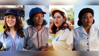 ‘A League Of Their Own’ Reboot Gets Series Order At Amazon - deadline.com - USA - city Broad