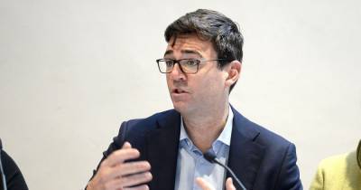 Andy Burnham and Greater Manchester's Tory MPs embroiled in row over 'unacceptable approach' to Wigan lockdown - www.manchestereveningnews.co.uk - Manchester