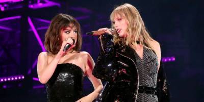 Selena Gomez Weighed in on the Very Real Possibility of a Taylor Swift Collaboration - www.elle.com