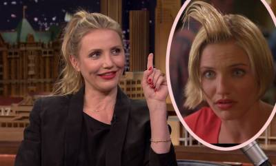 ‘They Own You’: Why Cameron Diaz Walked Away From Hollywood - perezhilton.com - Hollywood