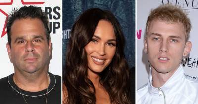 Randall Emmett Says Megan Fox and Machine Gun Kelly Are ‘Glued to Each Other’ During Double Dates: ‘They’ve Very Passionate’ - www.usmagazine.com
