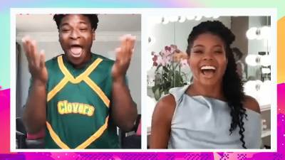 Watch Gabrielle Union Surprise ‘Cheer’ Star and ‘Bring It On’ Superfan Jerry Harris - variety.com - county Young