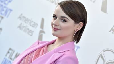 Joey King Shoots Down Jacob Elordi's Claim That He Didn't Watch 'The Kissing Booth 2' - www.etonline.com