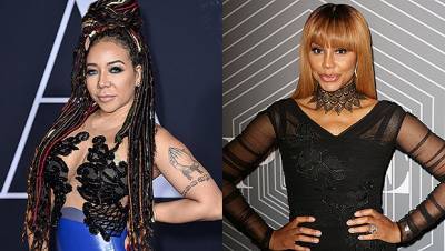 Tiny Harris Reveals Tamar Braxton’s Doing ‘Much Better’ After Hospitalization: ‘She’s Been Writing Me’ - hollywoodlife.com
