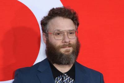Seth Rogen re-grew beard for one scene in ‘An American Pickle’ - www.hollywood.com - New York - USA - New York