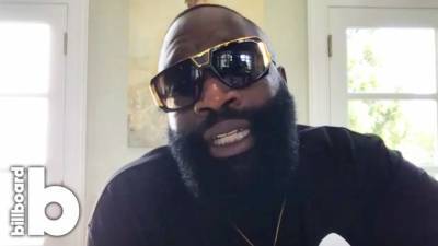 Rick Ross Demands Terry Crews Step up For the Black Community, Issues New Challenge to 50 Cent - www.billboard.com
