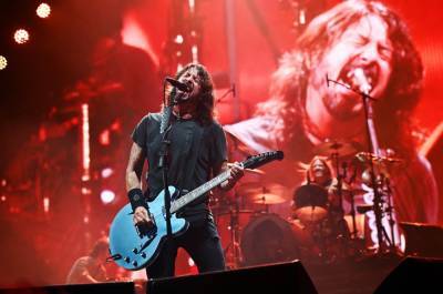 Foo Fighters Cancel 2020 Van Tour Dates Amid Coronavirus Pandemic - www.billboard.com