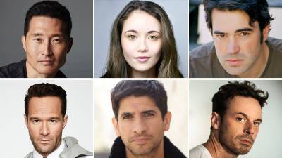 ‘Pantheon’: AMC’s Animated Drama Series Rounds Out Cast With Daniel Dae Kim, Katie Chang, Anika Noni Rose & More - deadline.com - USA - county Valley - Hawaii - Mexico