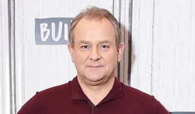 Downton Abbey's Hugh Bonneville Debuts New Look After Recent Weight Loss & Hairstyle Change - www.justjared.com - Britain